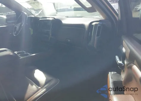 2014 Chevrolet Silverado 1500 High Country from USA, damaged, VIN 3GCPCTEC8EG543481